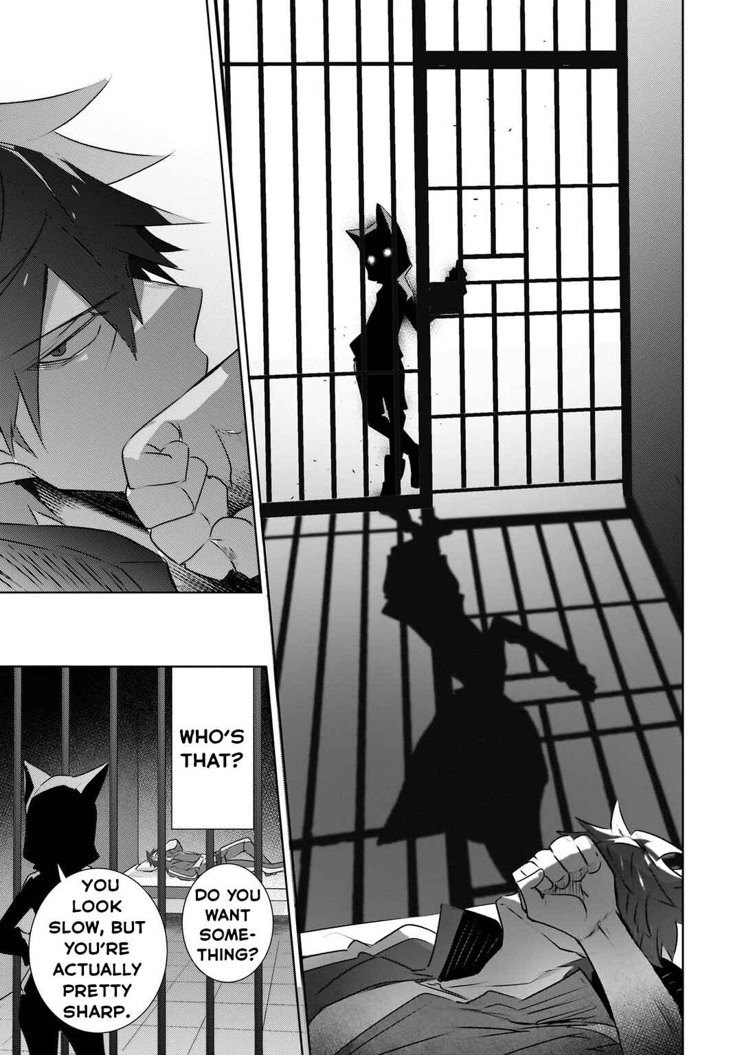 Page 24 Chapter 19 Dogs and the Brave Are Not Showy