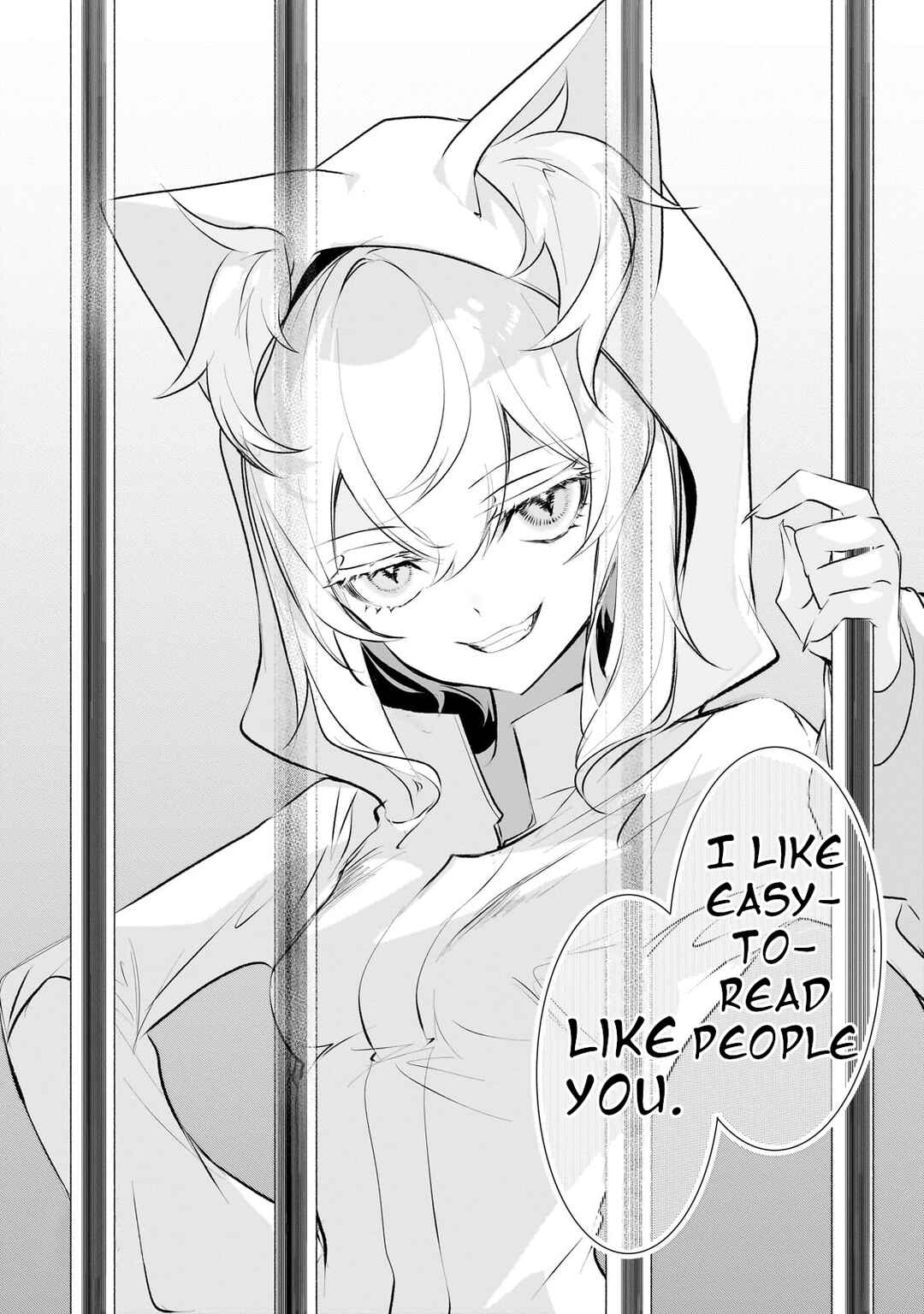 Page 27 Chapter 19 Dogs and the Brave Are Not Showy
