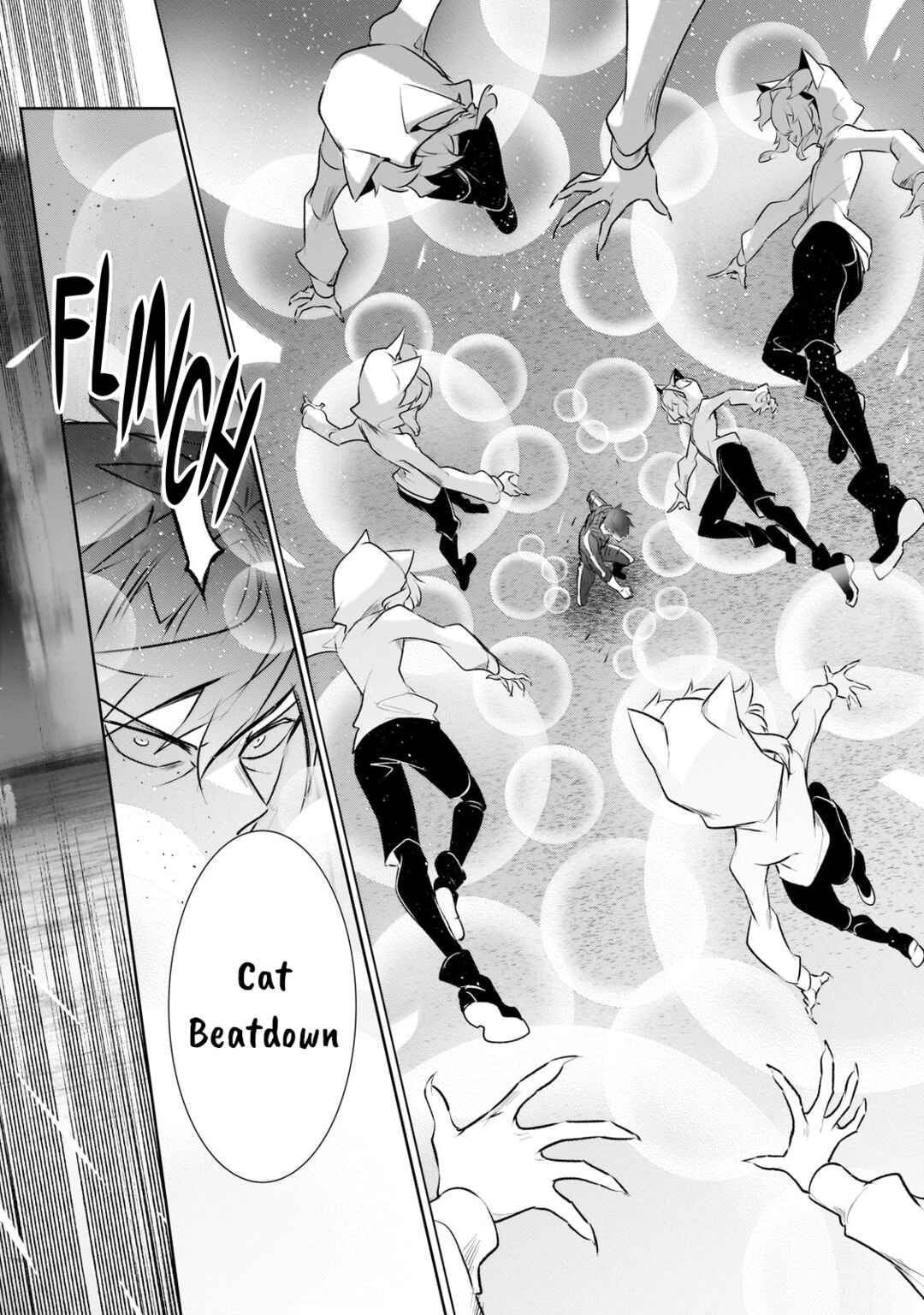 Page 14 Chapter 21 Dogs and the Brave Are Not Showy