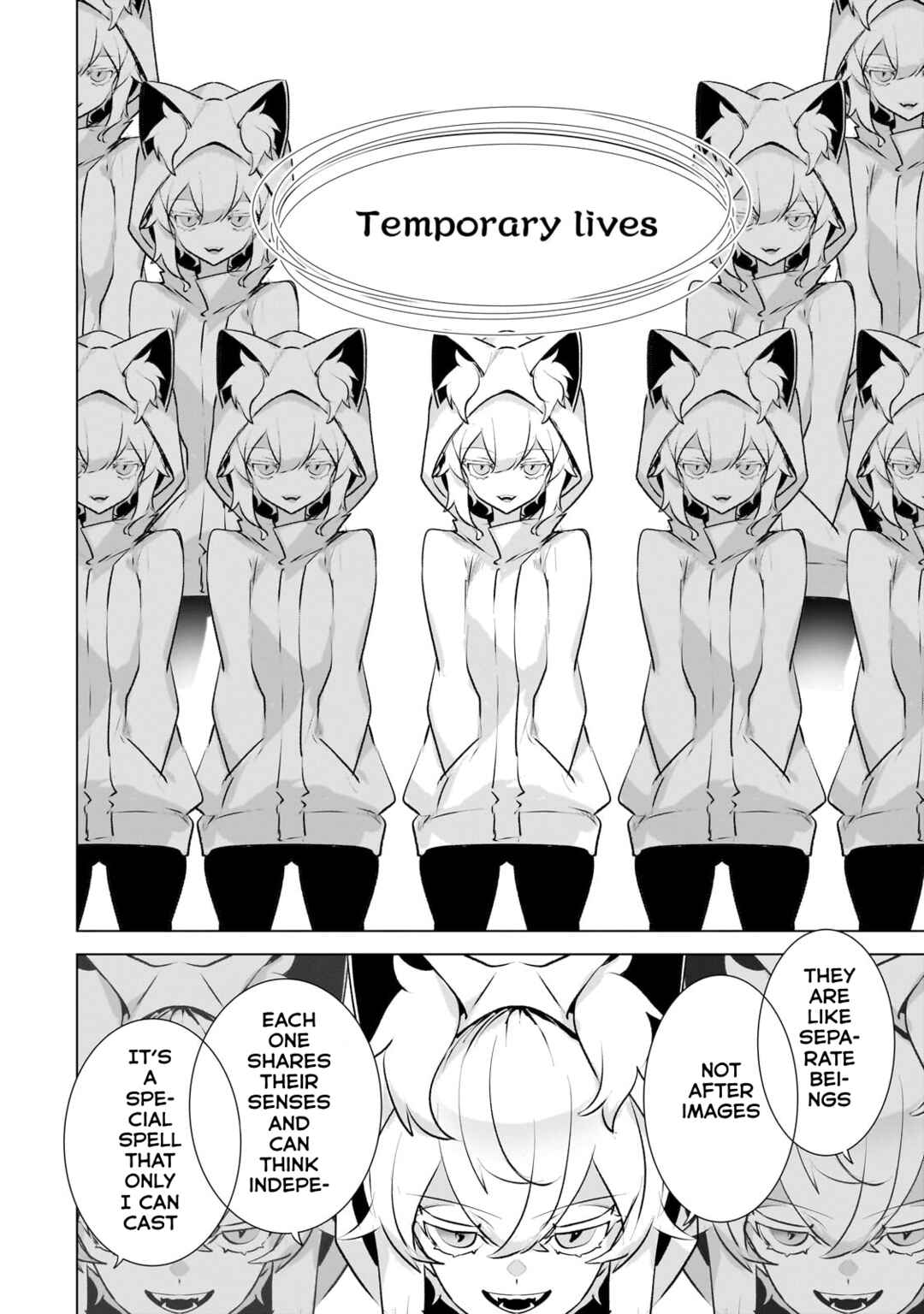 Page 20 Chapter 21 Dogs and the Brave Are Not Showy
