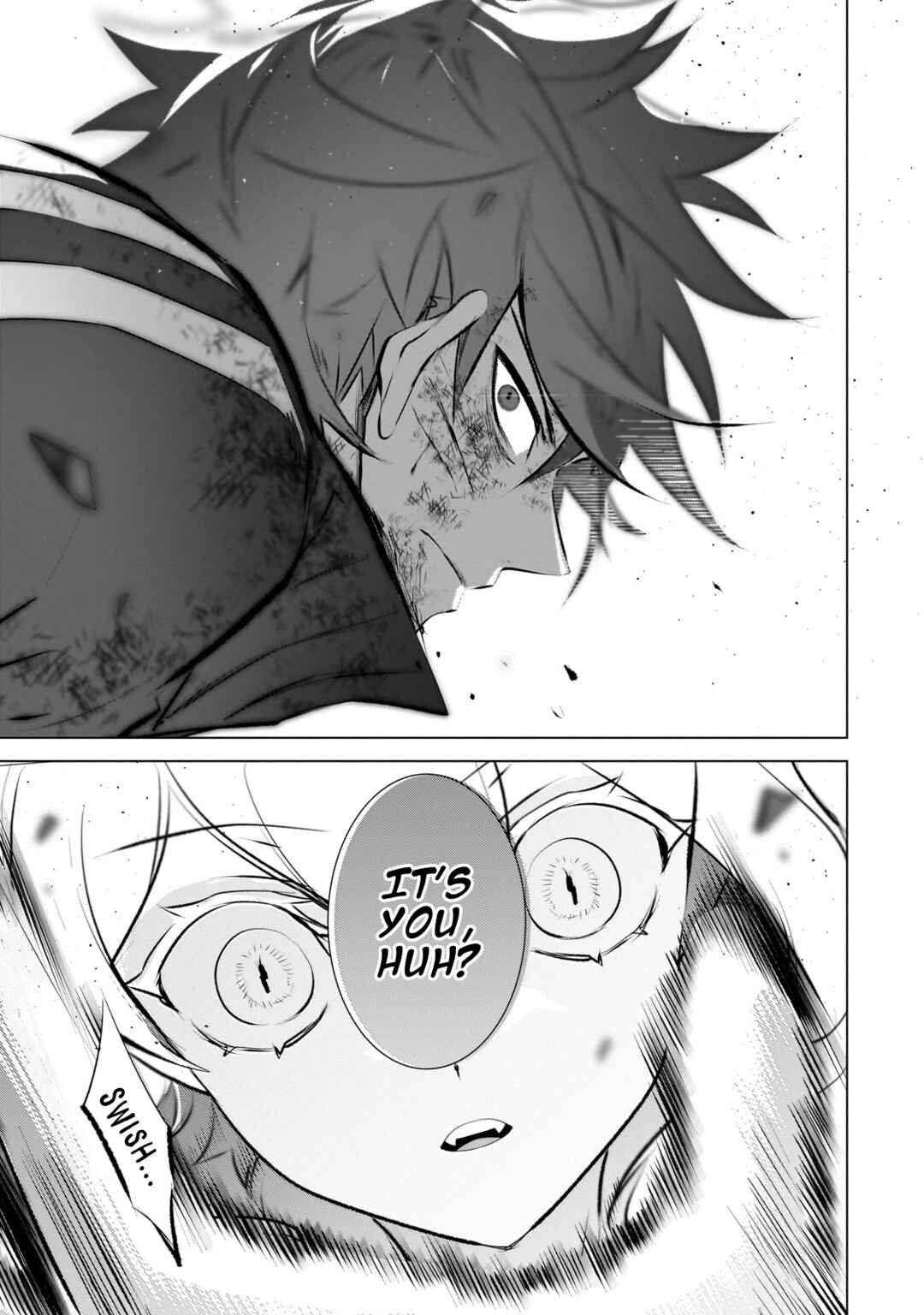 Page 29 Chapter 21 Dogs and the Brave Are Not Showy