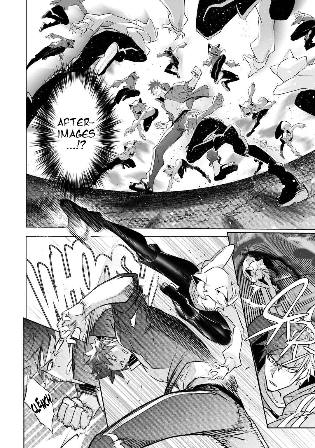 Page 6 Chapter 21 Dogs and the Brave Are Not Showy