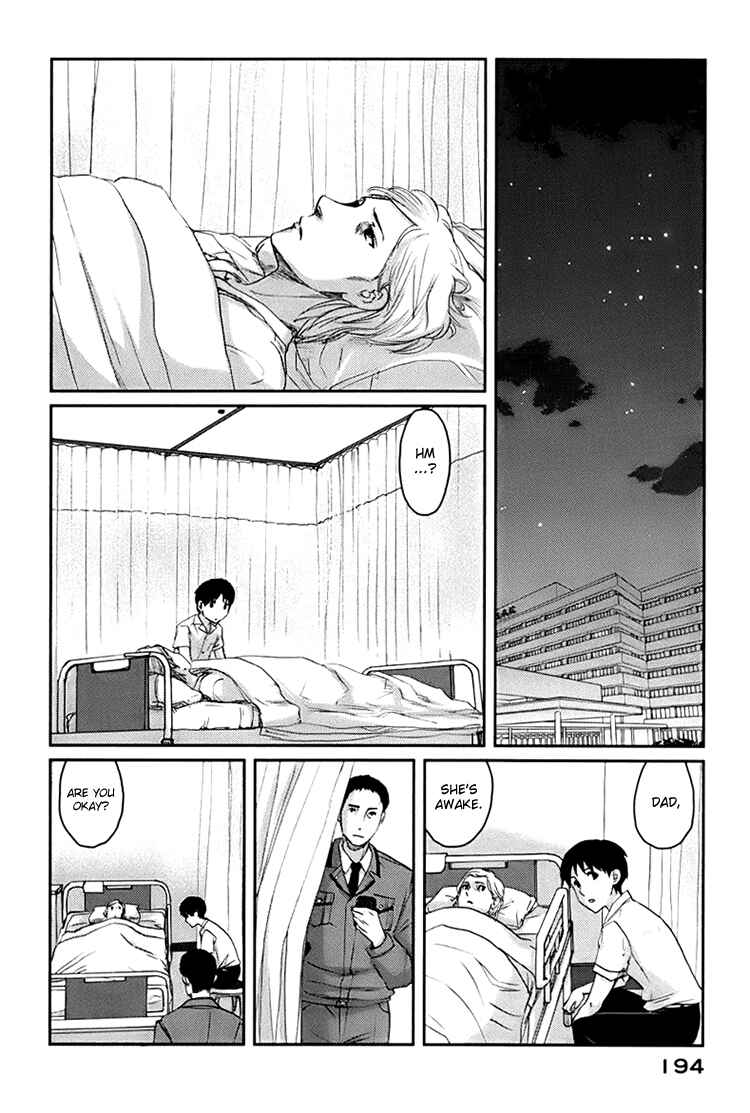 Page 33 Chapter 5 Majime na Jikan