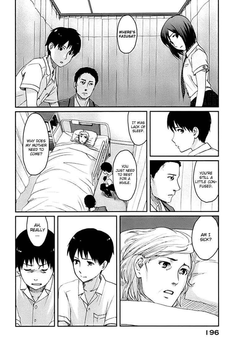 Page 35 Chapter 5 Majime na Jikan