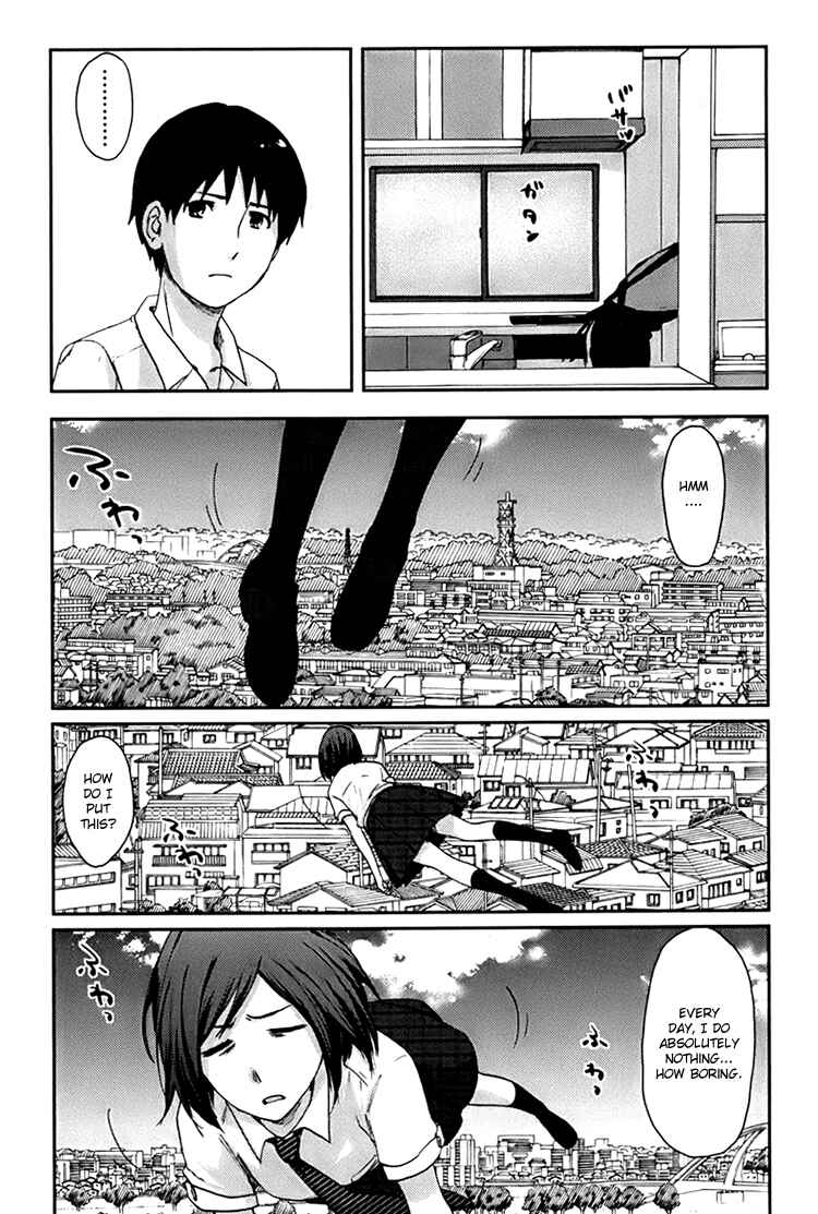 Page 4 Chapter 5 Majime na Jikan