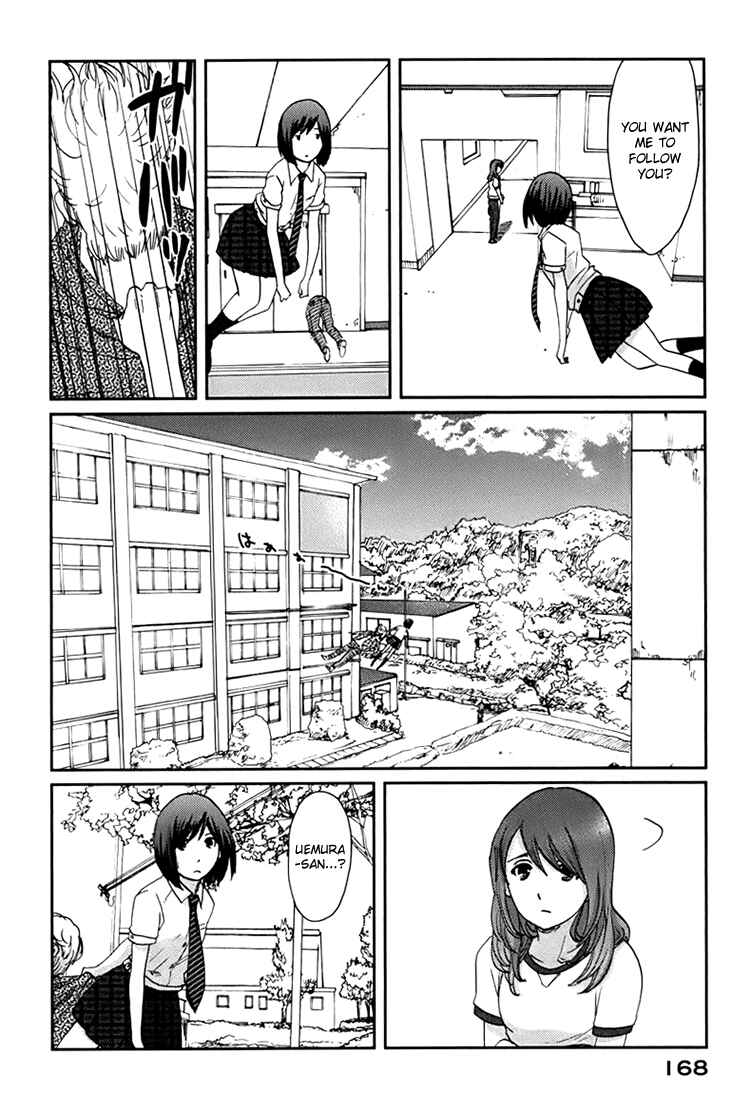 Page 7 Chapter 5 Majime na Jikan