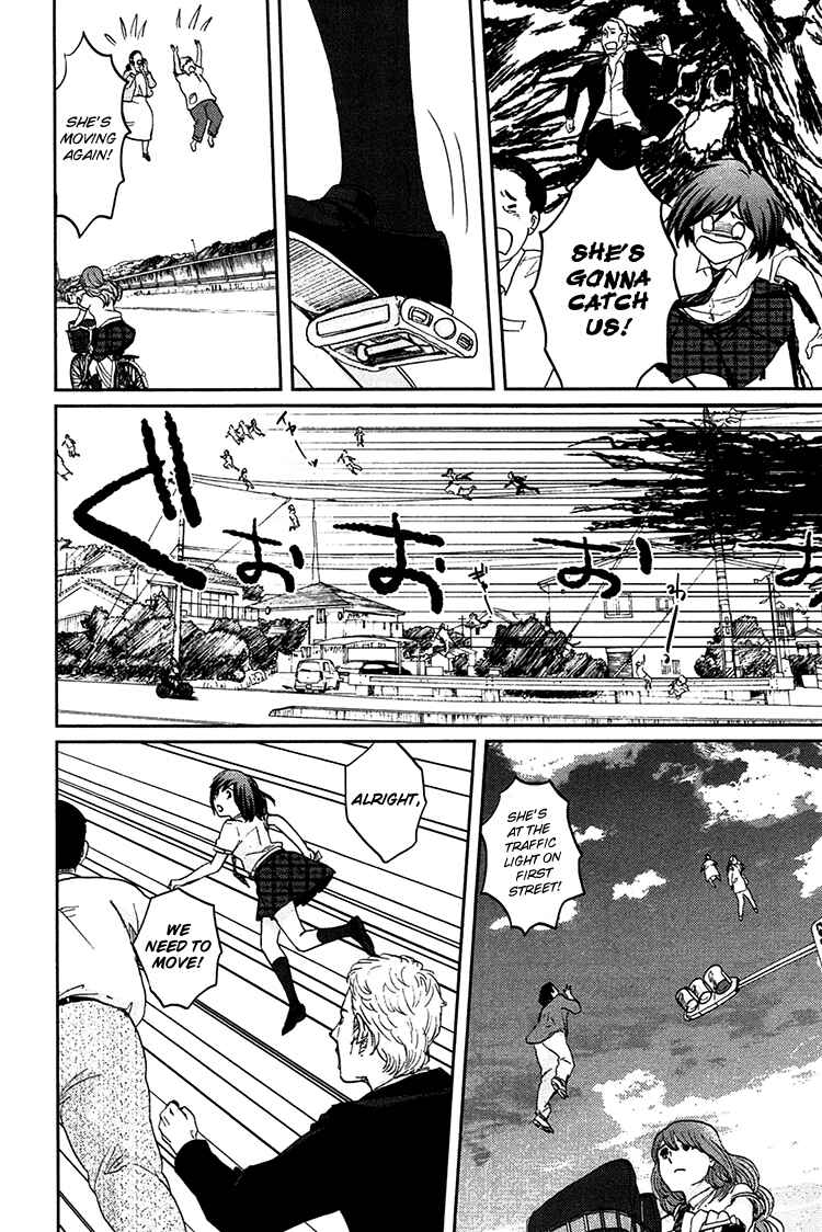 Page 36 Chapter 7 Majime na Jikan