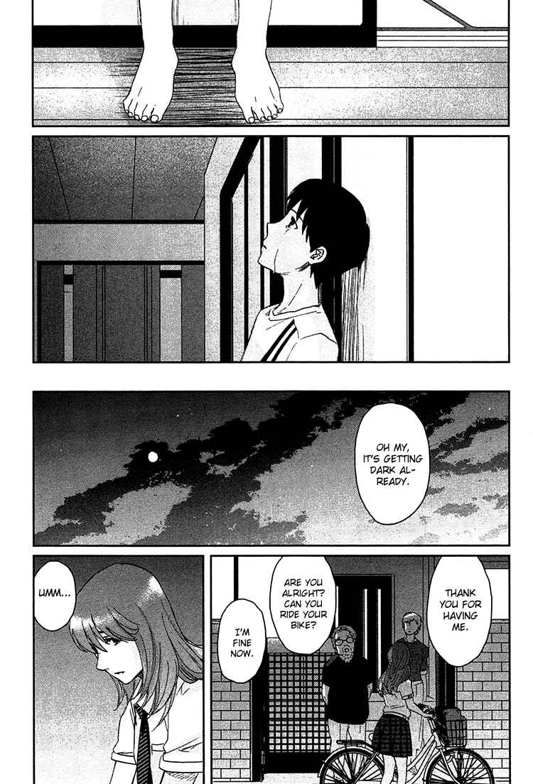 Page 40 Chapter 8 Majime na Jikan