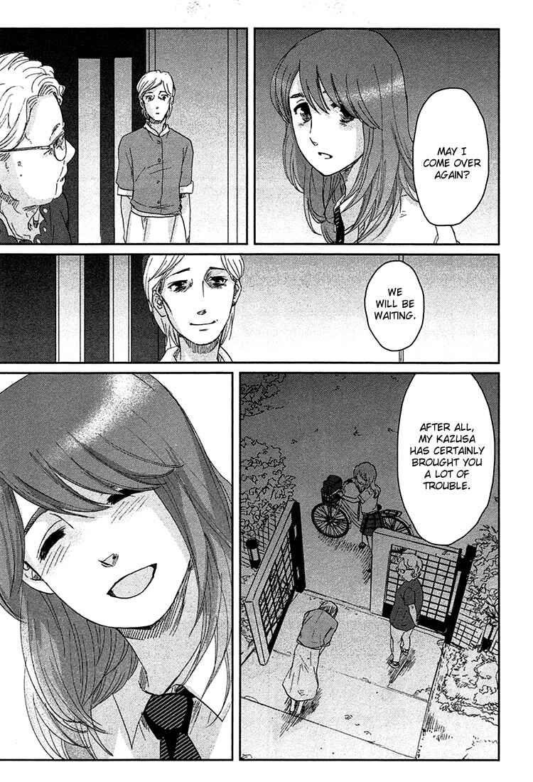 Page 41 Chapter 8 Majime na Jikan