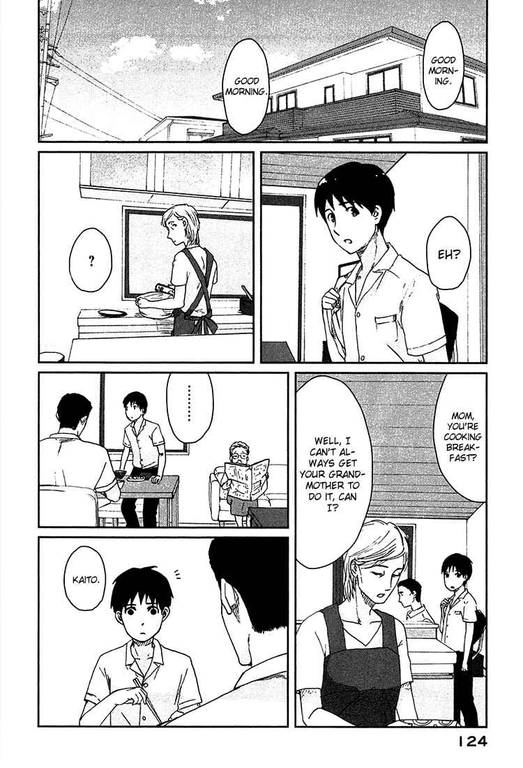 Page 2 Chapter 9 Majime na Jikan