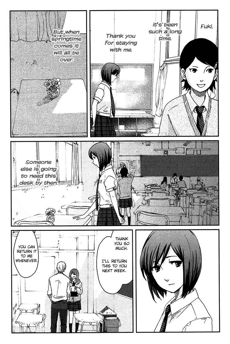 Page 20 Chapter 9 Majime na Jikan