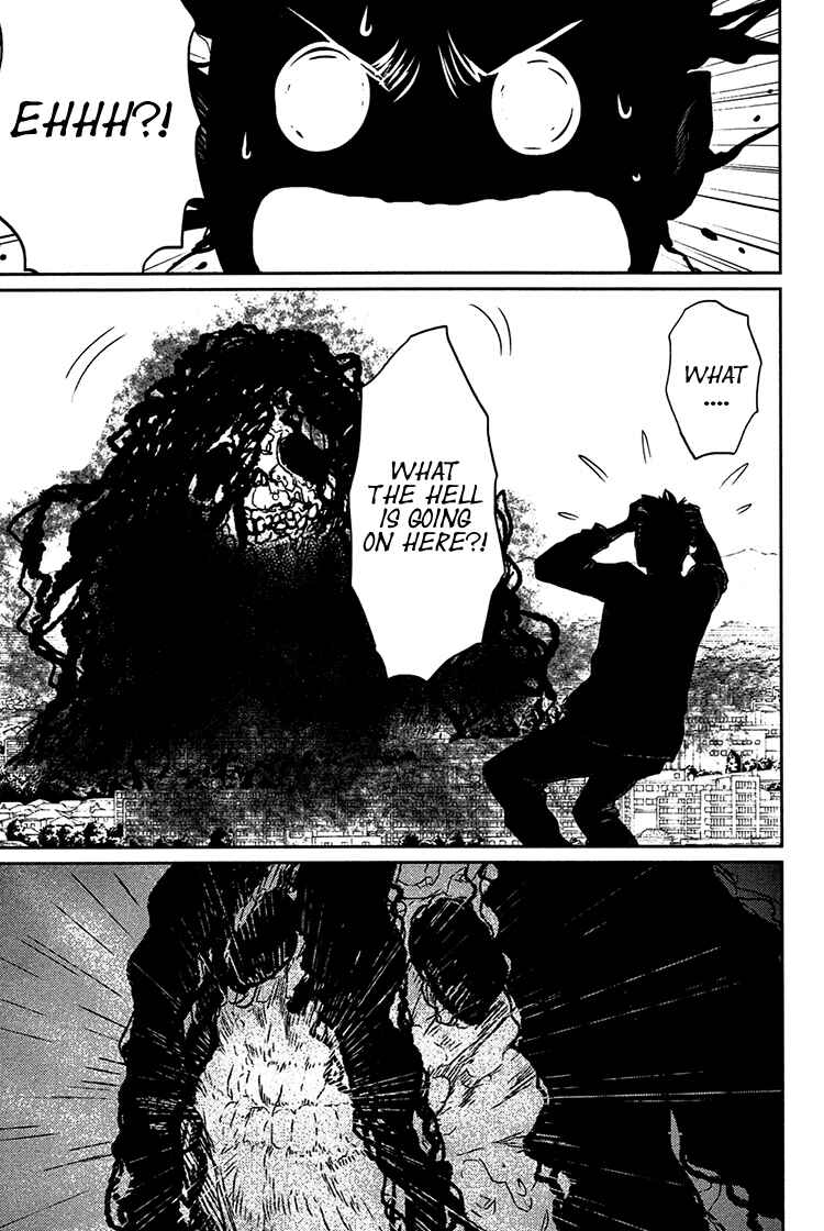 Page 40 Chapter 9 Majime na Jikan