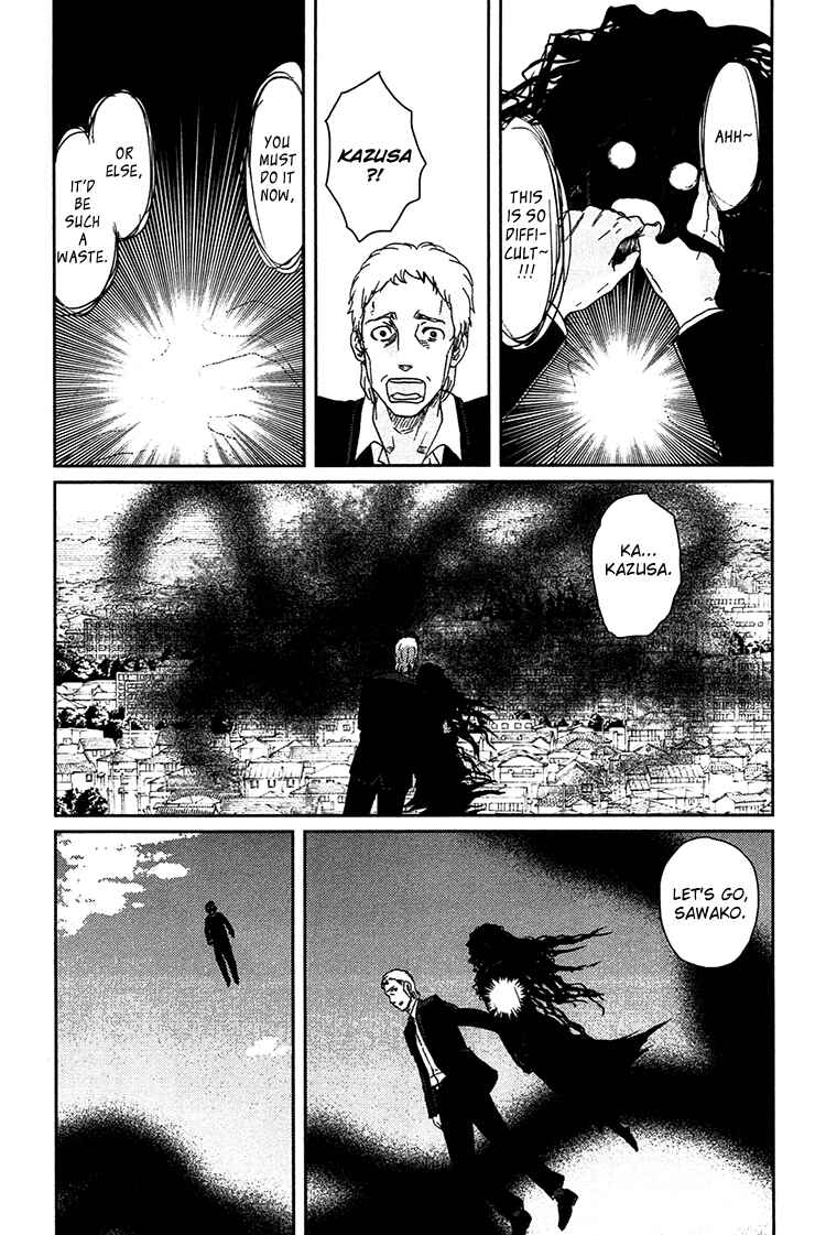 Page 45 Chapter 9 Majime na Jikan