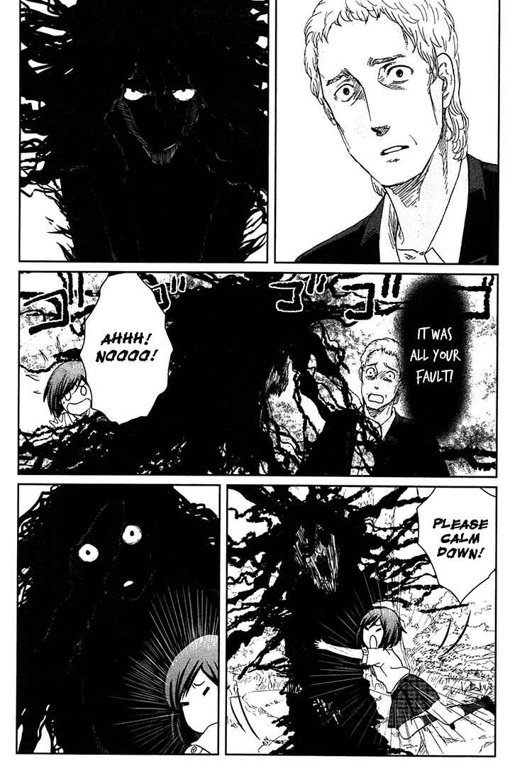 Page 50 Chapter 9 Majime na Jikan
