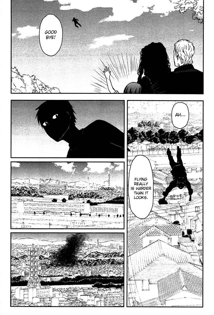 Page 56 Chapter 9 Majime na Jikan
