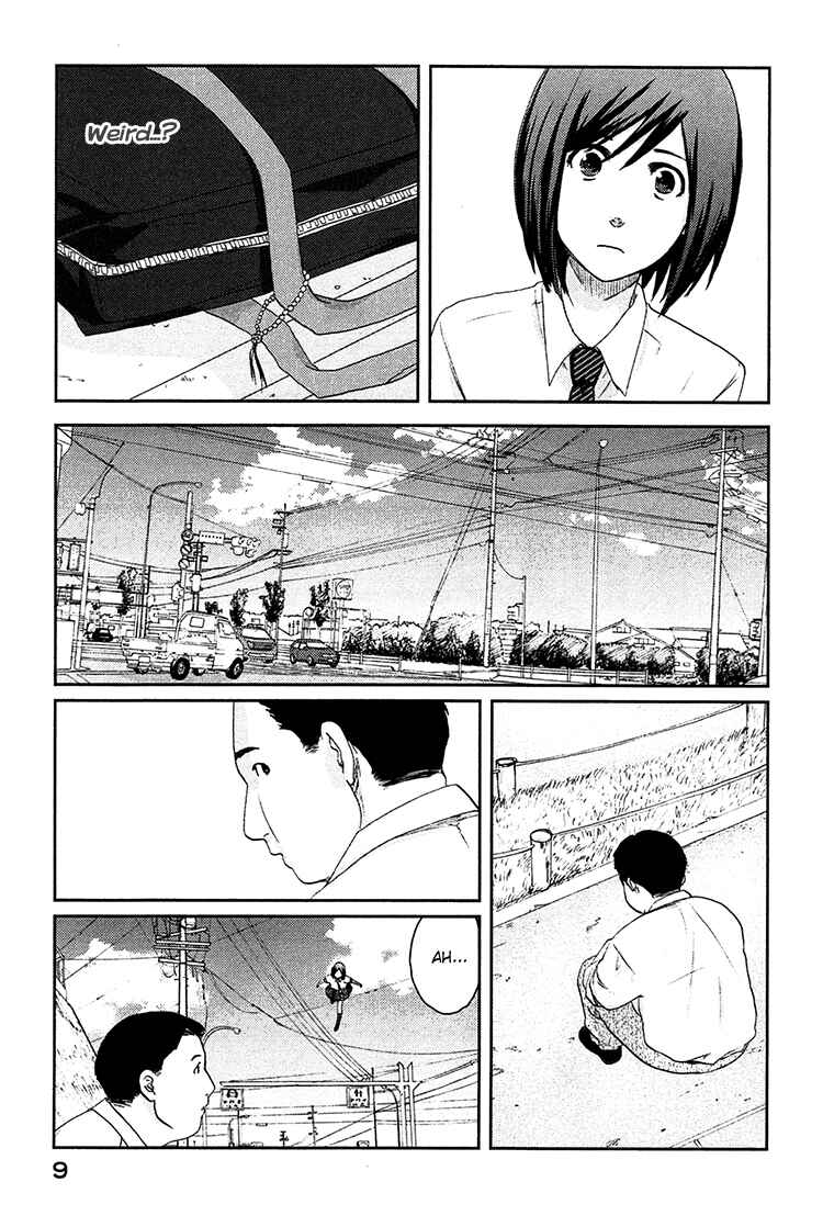 Page 11 Chapter 6 Majime na Jikan