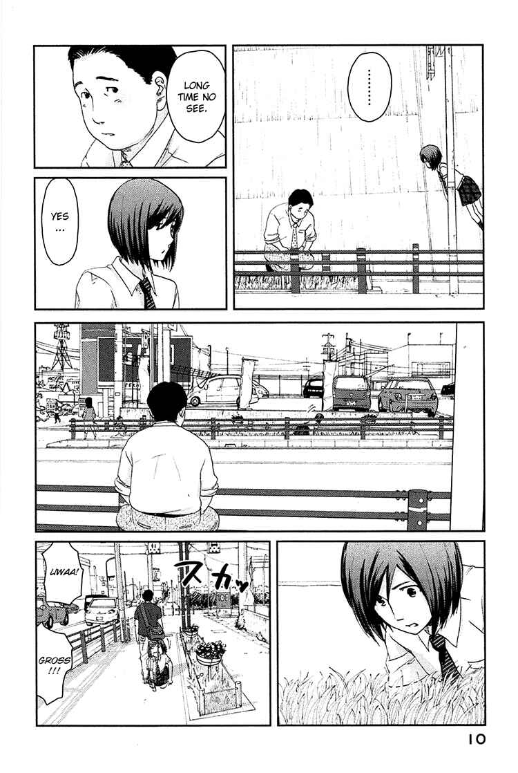 Page 12 Chapter 6 Majime na Jikan