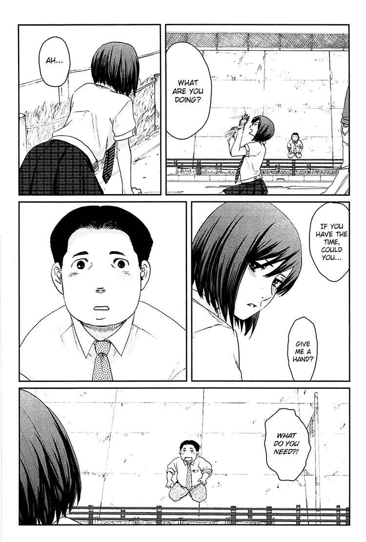 Page 13 Chapter 6 Majime na Jikan