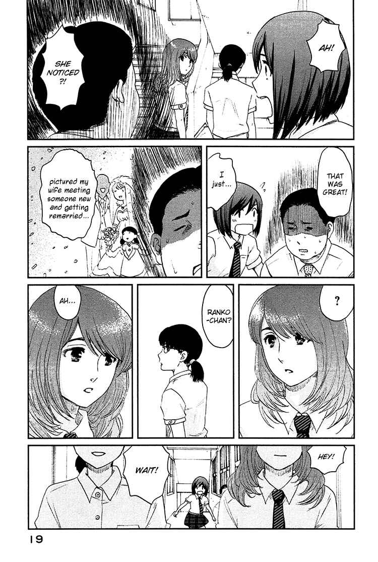 Page 21 Chapter 6 Majime na Jikan