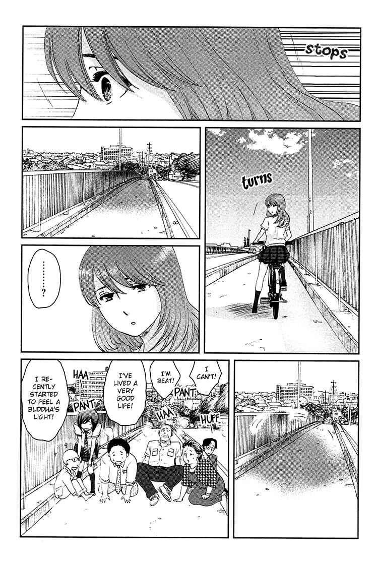 Page 26 Chapter 6 Majime na Jikan