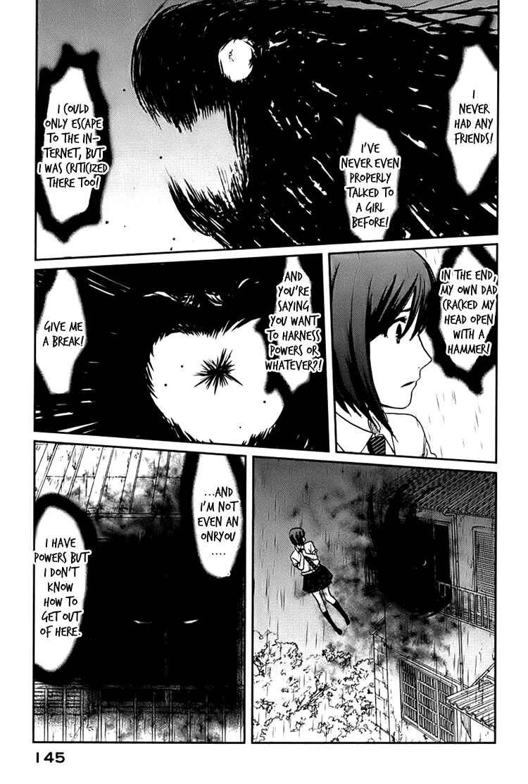 Page 18 Chapter 4 Majime na Jikan
