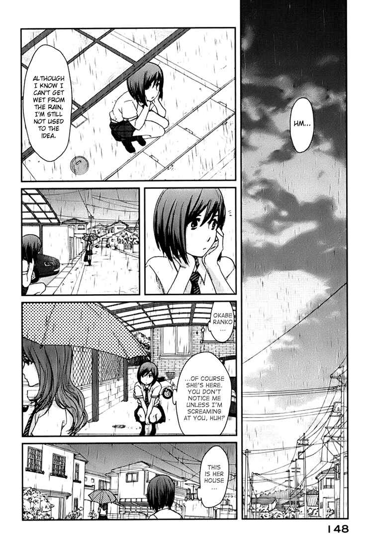 Page 21 Chapter 4 Majime na Jikan