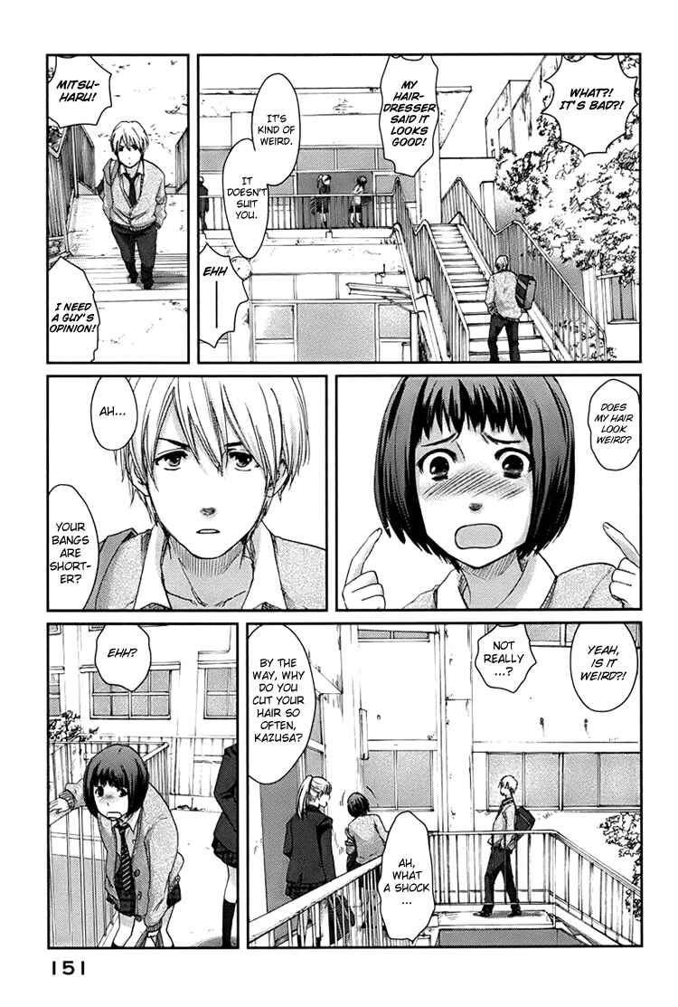 Page 24 Chapter 4 Majime na Jikan