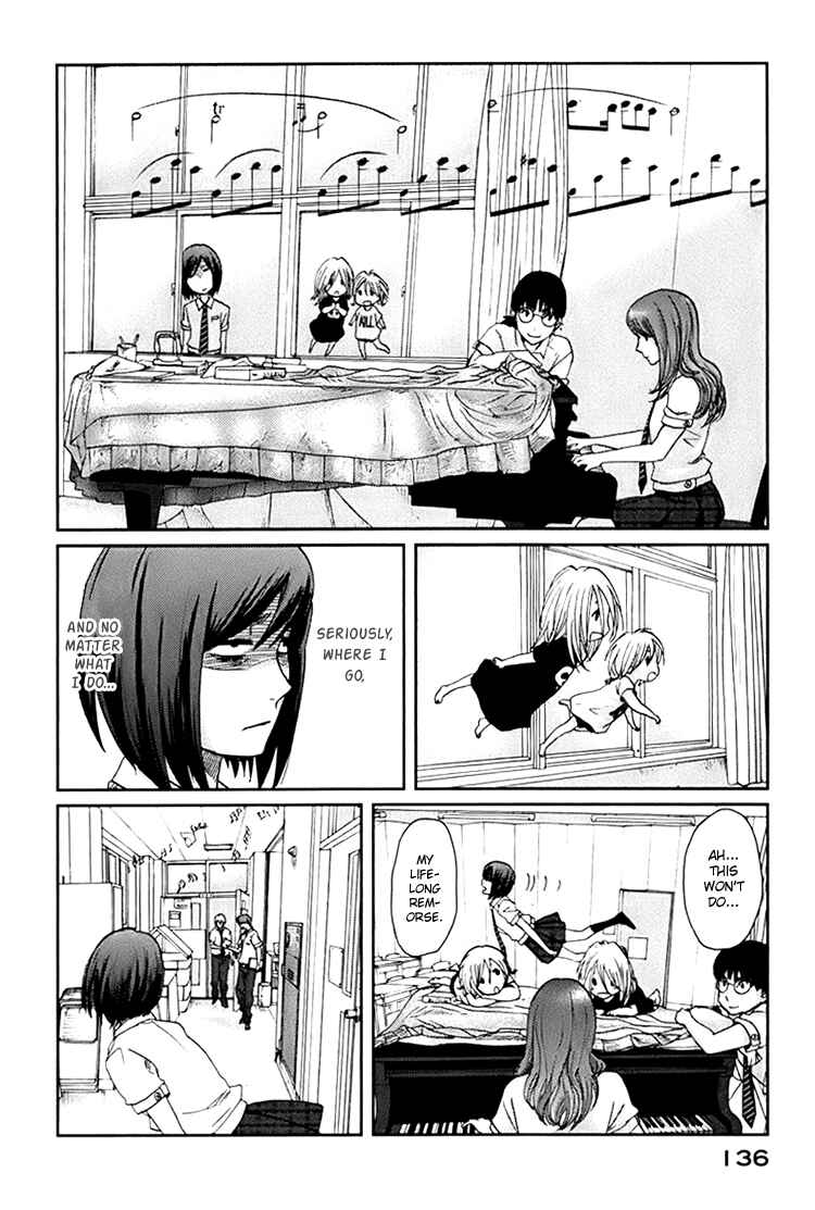 Page 9 Chapter 4 Majime na Jikan