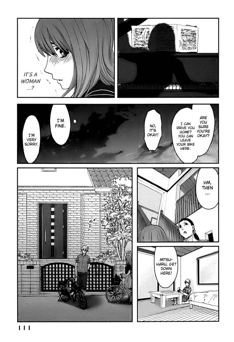 Page 11 Chapter 3 Majime na Jikan