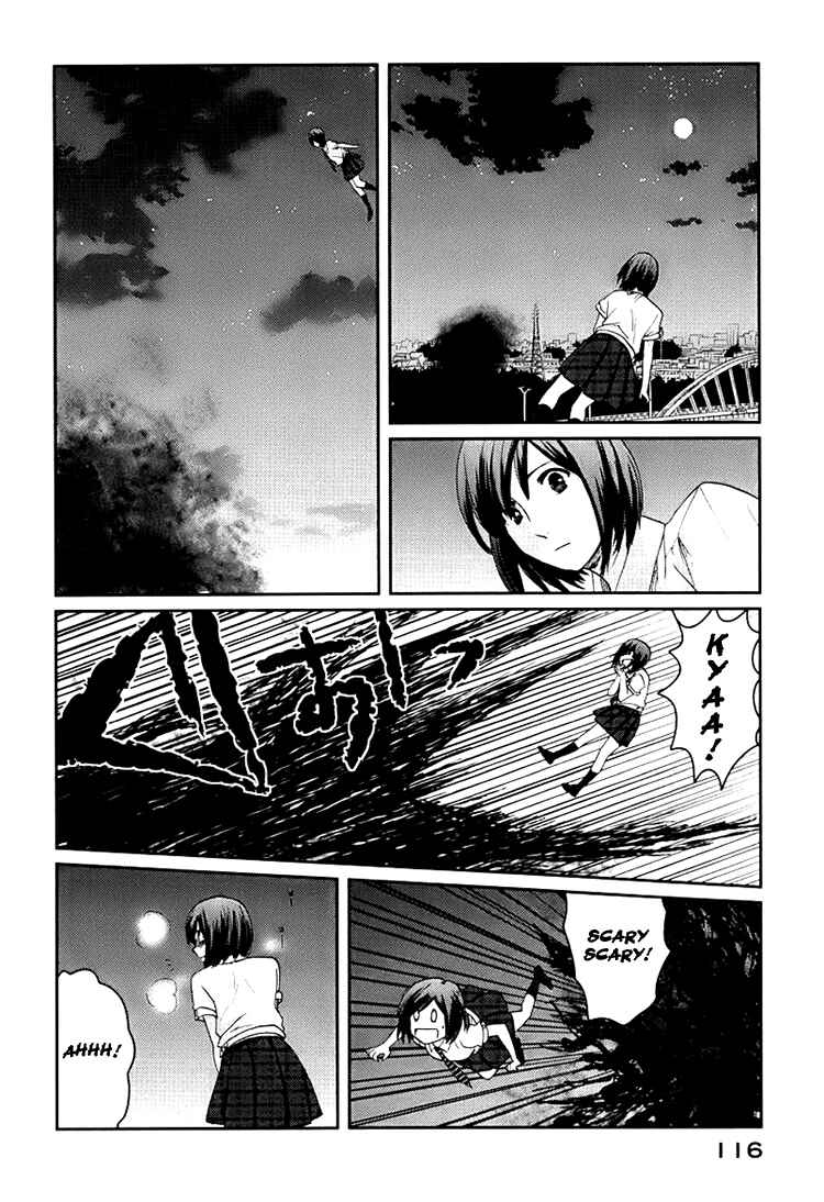 Page 16 Chapter 3 Majime na Jikan