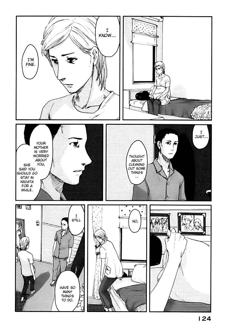 Page 24 Chapter 3 Majime na Jikan