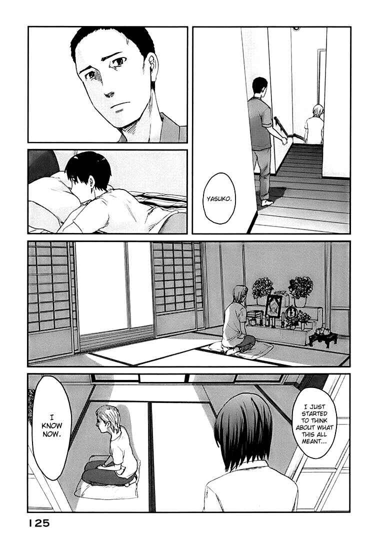 Page 25 Chapter 3 Majime na Jikan
