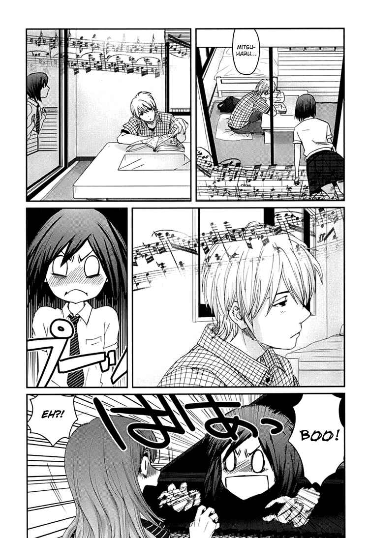Page 9 Chapter 3 Majime na Jikan
