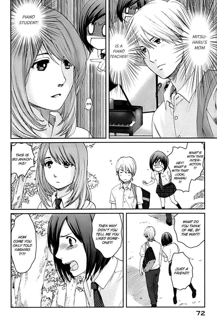 Page 10 Chapter 2 Majime na Jikan