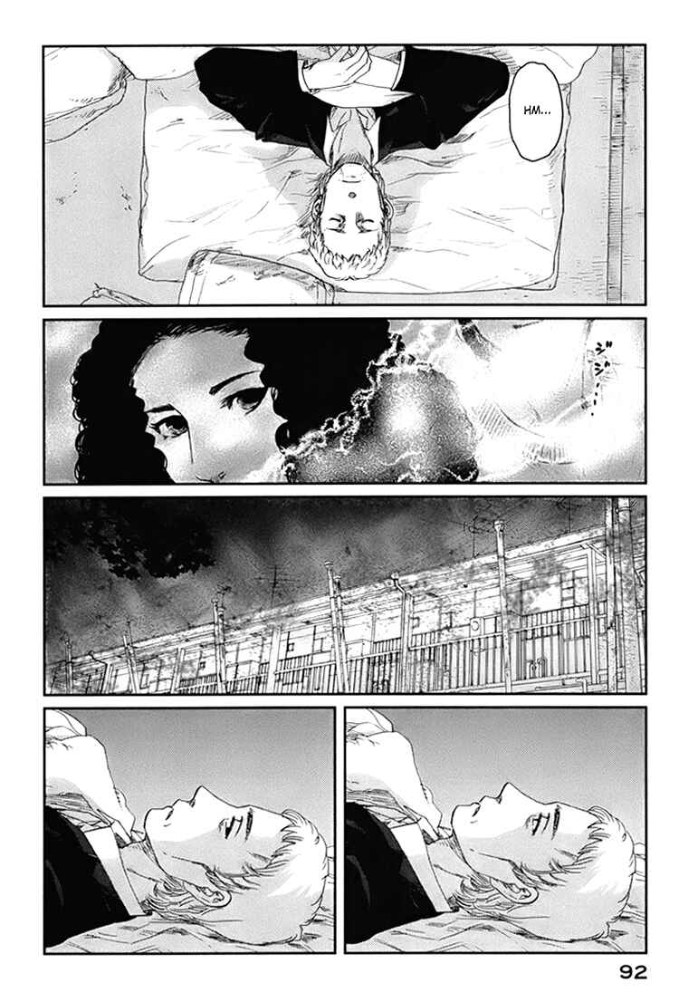 Page 30 Chapter 2 Majime na Jikan