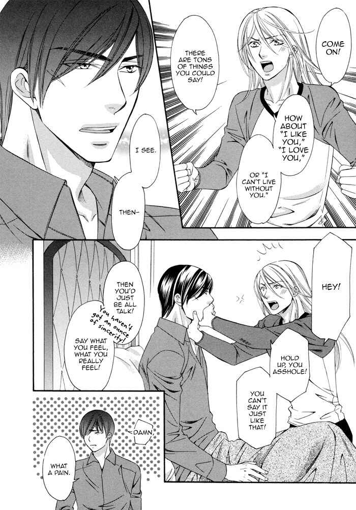 Page 14 Chapter 4 Before Daylight Love