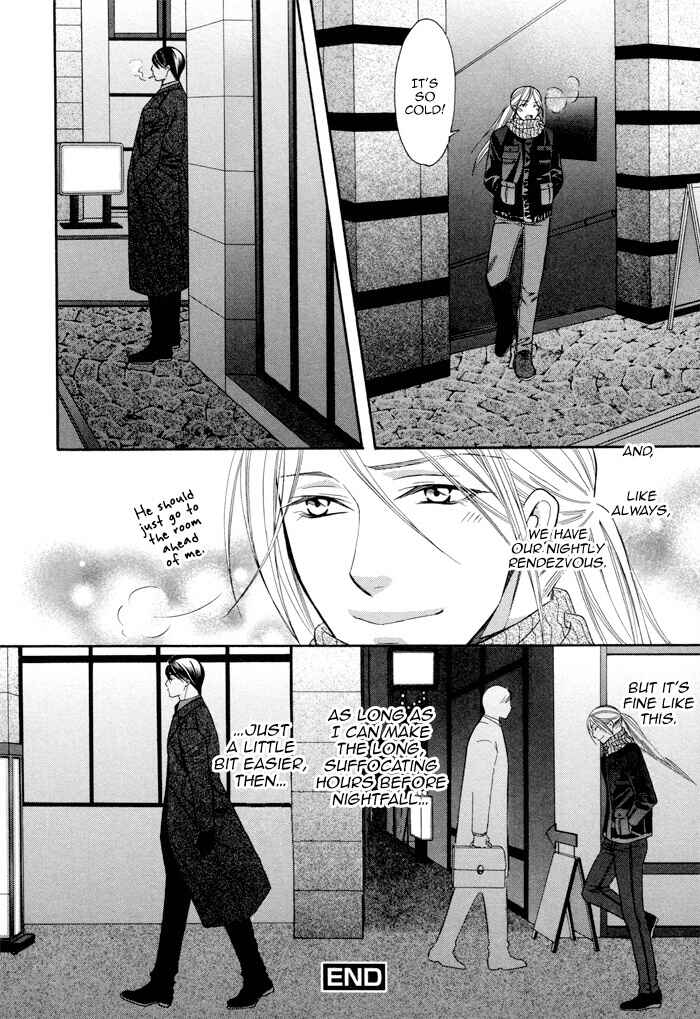 Page 34 Chapter 4 Before Daylight Love