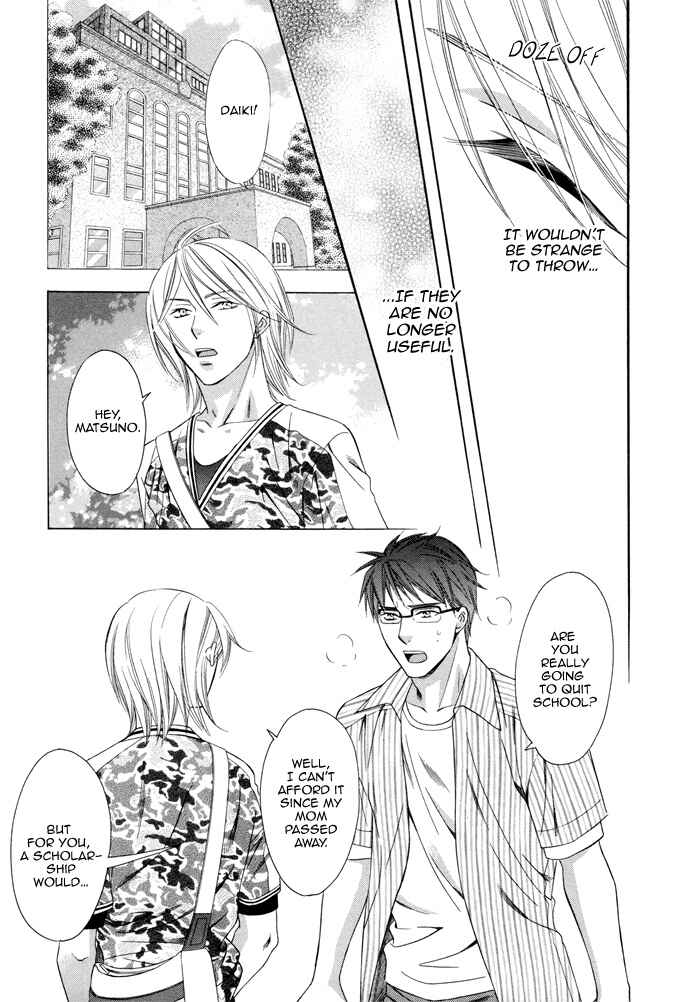 Page 9 Chapter 2 Before Daylight Love
