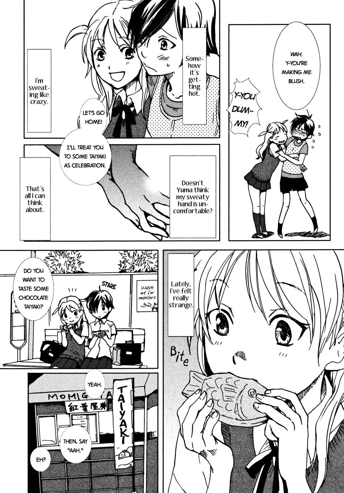 Page 5 Chapter 1 Body Warmth Communication