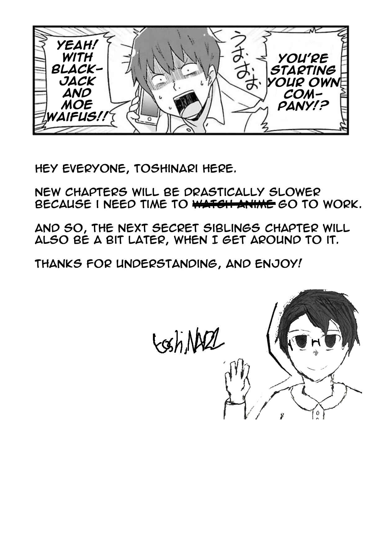 Page 15 Chapter 2 Twitter-san