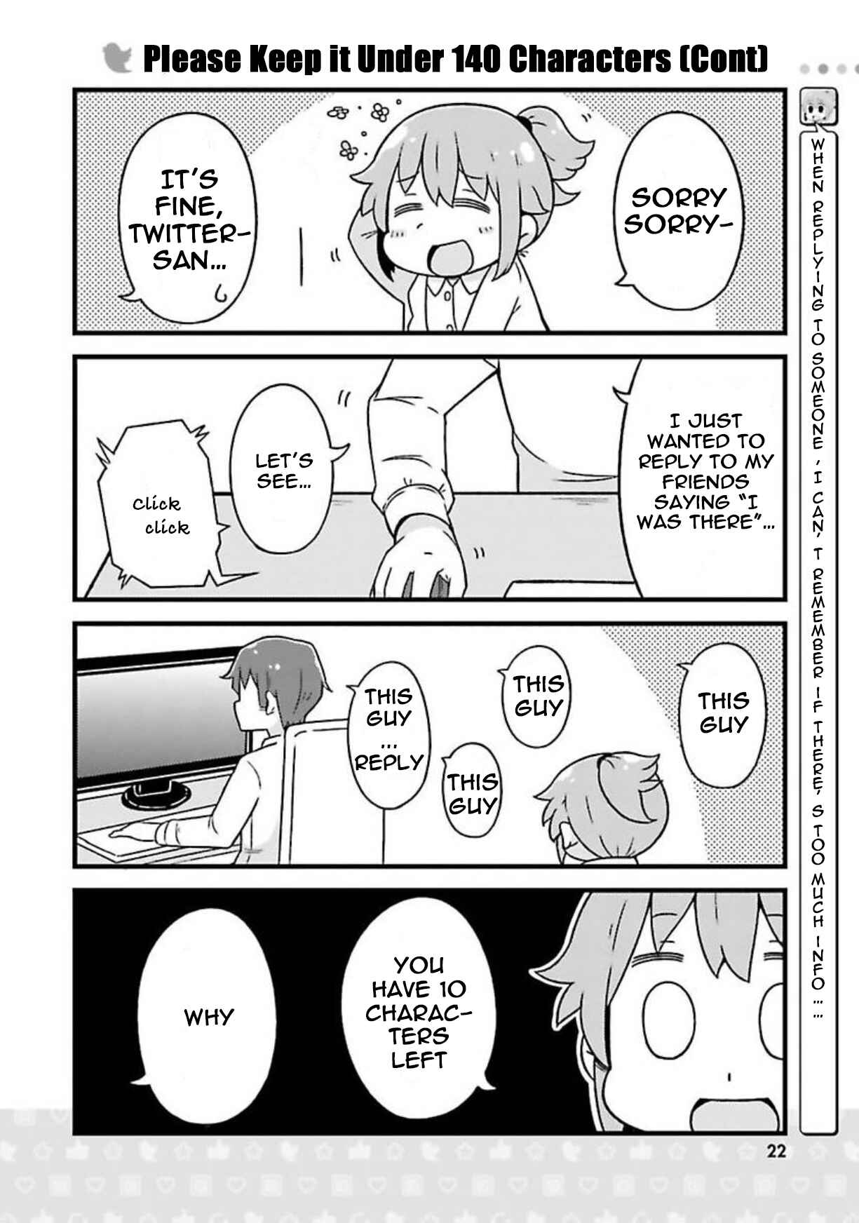 Page 5 Chapter 2 Twitter-san