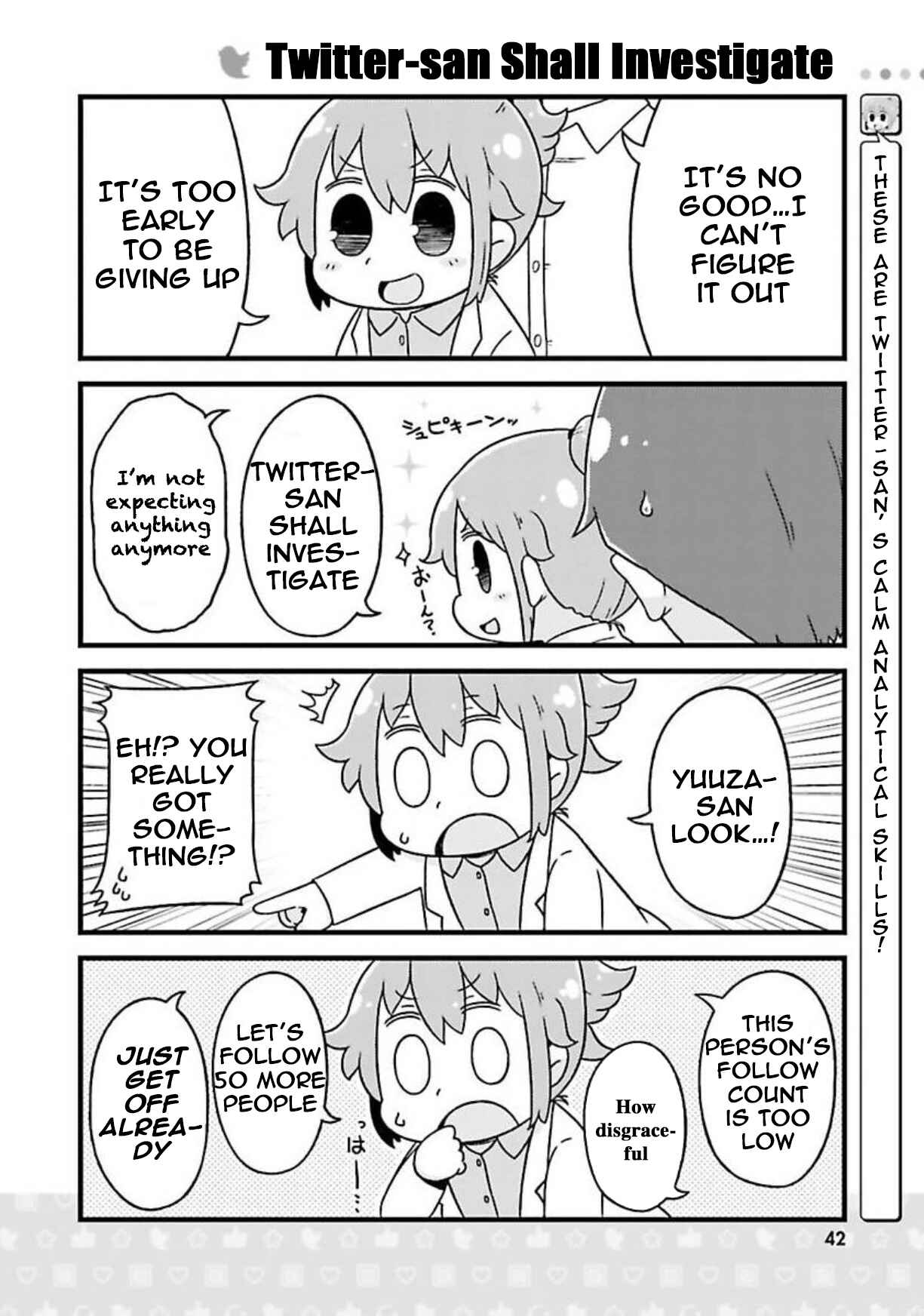 Page 11 Chapter 3 Twitter-san