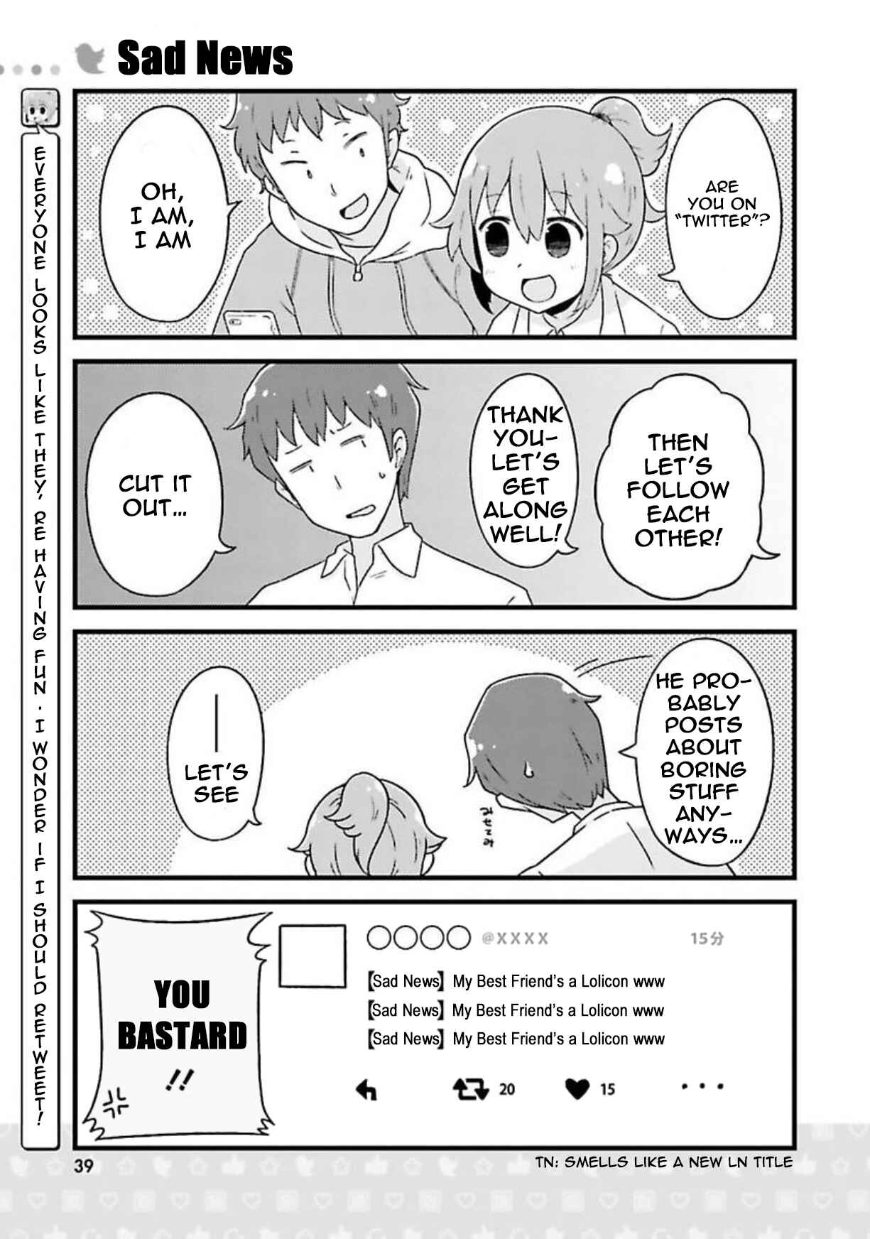 Page 8 Chapter 3 Twitter-san