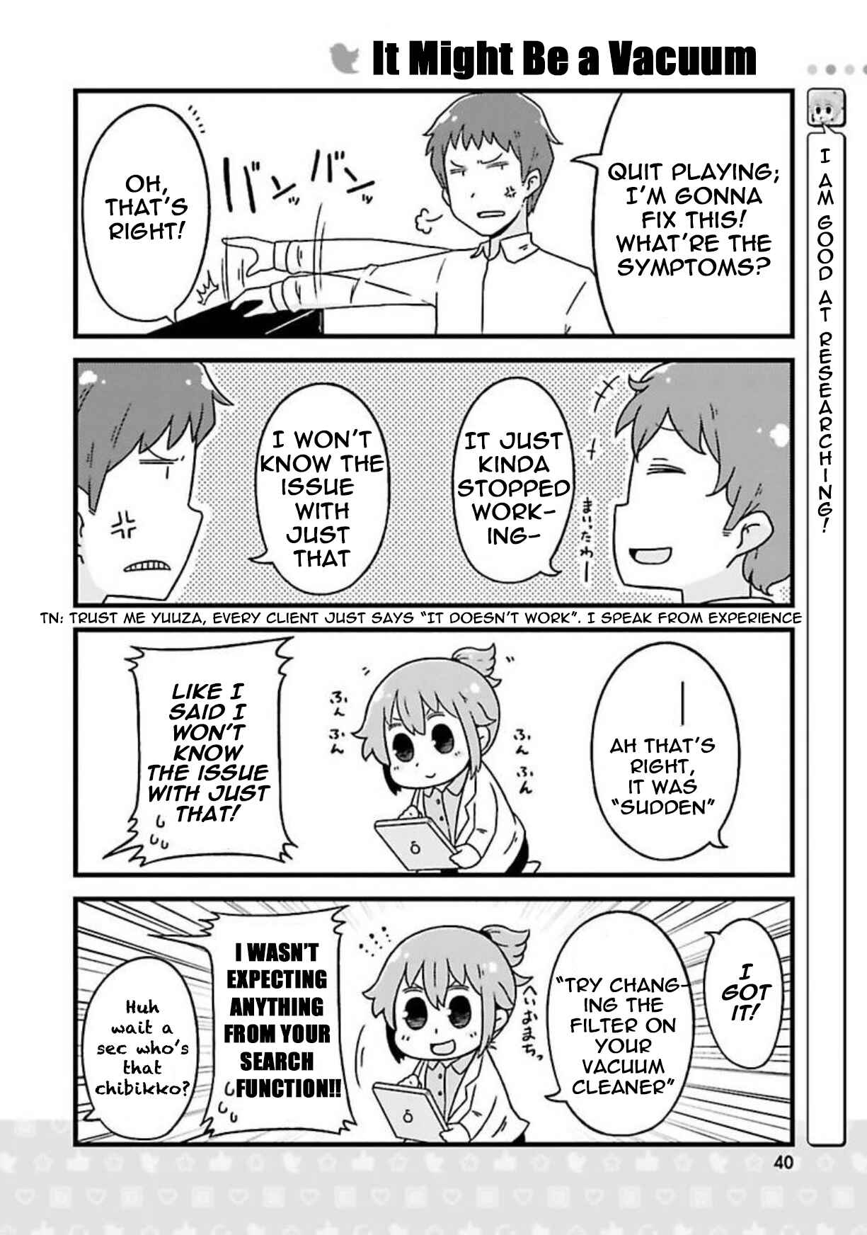 Page 9 Chapter 3 Twitter-san
