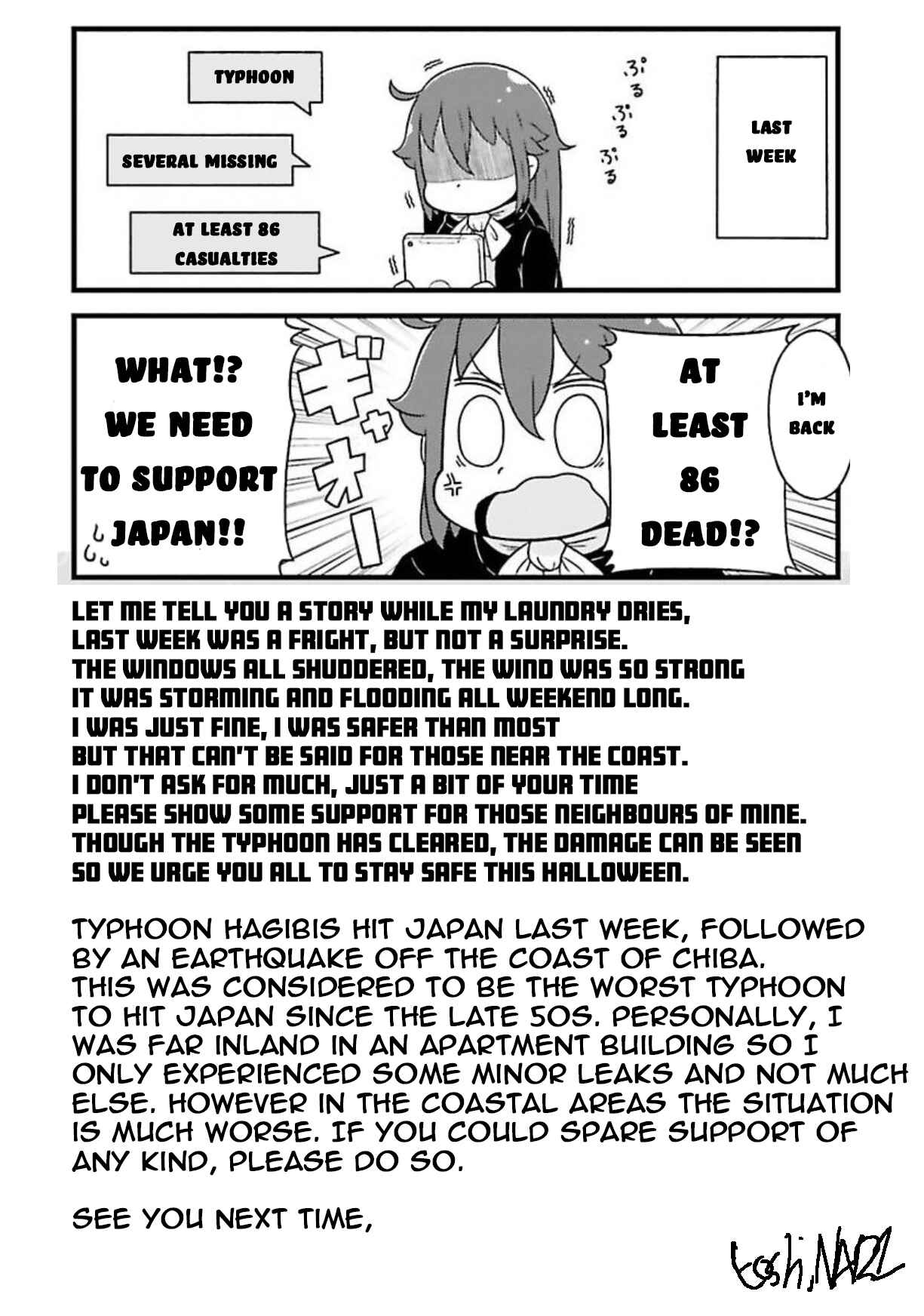Page 15 Chapter 4 Twitter-san