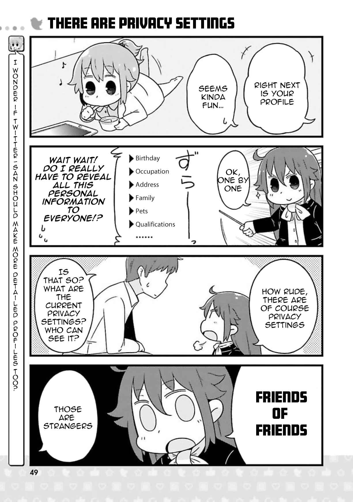 Page 4 Chapter 4 Twitter-san