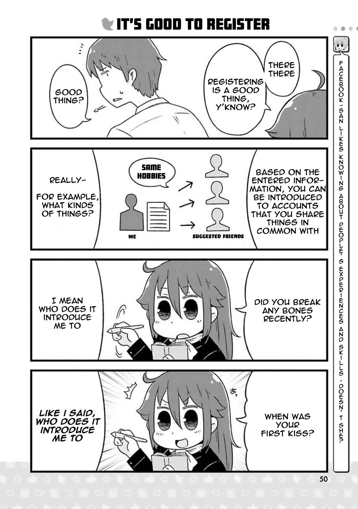Page 5 Chapter 4 Twitter-san
