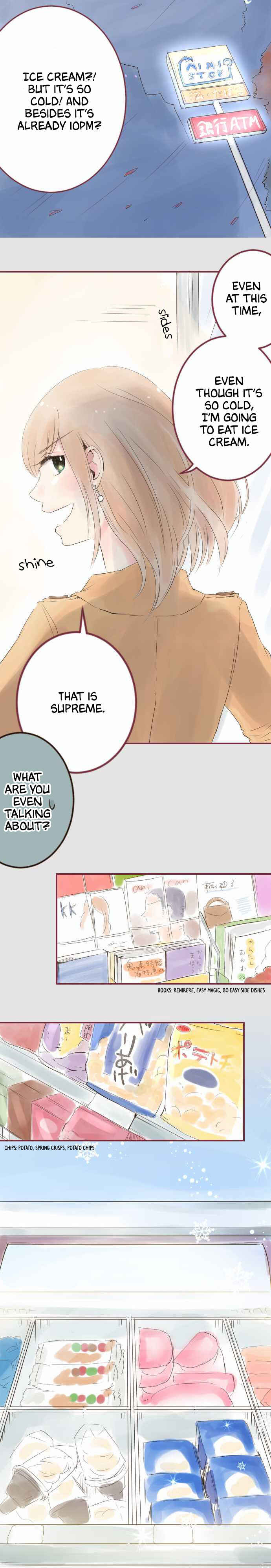 Page 2 Chapter 2 Koodori no Hitosara