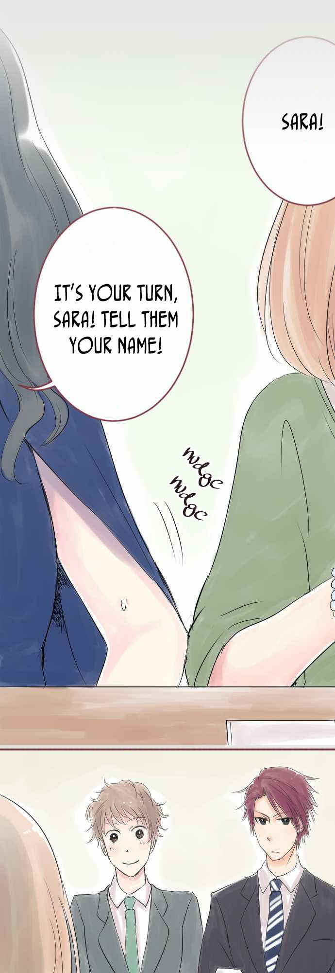 Page 6 Chapter 1 Koodori no Hitosara