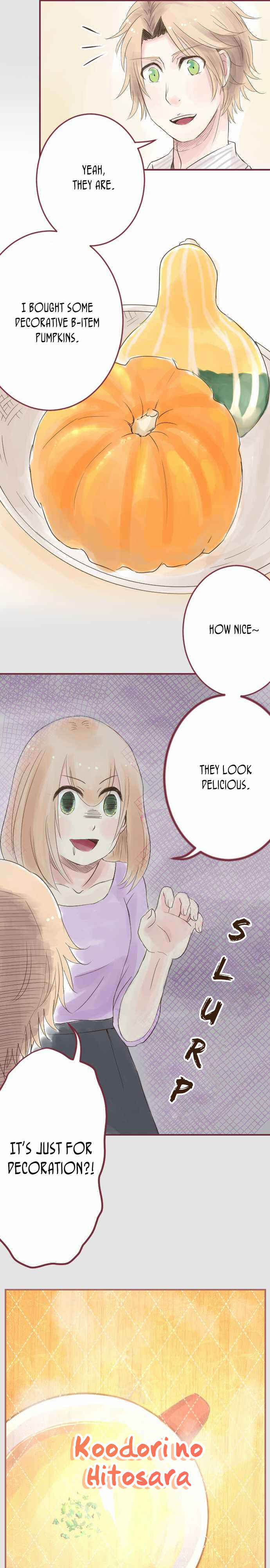 Page 4 Chapter 3 Koodori no Hitosara